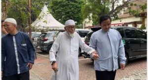 Ustadz Abu Bakar Ba’asyir Ingin Temui Gibran, Ada Apa ?