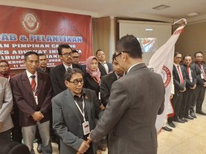 Dihadiri Bupati Cianjur dan DPP KAI, DPC KAI Cianjur Dilantik Oleh DPD KAI Jawa Barat