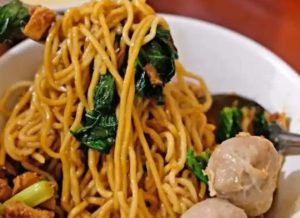 5 Mie Bakso Enak di Bandung yang Bikin Nagih