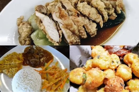 TOP 7 Rekomendasi Destinasi Kuliner Malam di Bandung Terbaik, Akhir Pekan jangan Lupa Mampir di Sini!