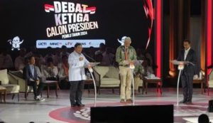 Catat! Ini Jadwal dan Tema Debat Terakhir Pilpres 2024