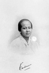 Ilustrasi RA Kartini (google)