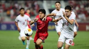 Kalahkan Korsel di adu pinalti, Garuda Muda melaju ke Semifinal