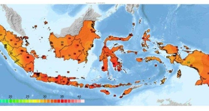 Bukan Gelombang Panas, BMKG Ungkap Penyebab Fenomena Suhu Panas di RI