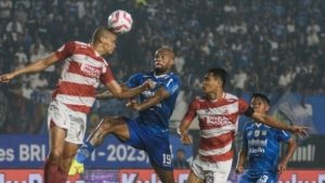 Bandung Diprediksi Macet Usai Laga Final Persib Vs Madura United