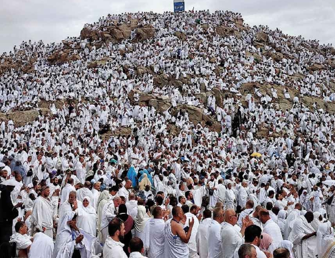 Bacaan Terbaik di Hari Arafah