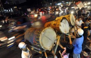 Bacaan Teks Takbiran Idul Adha: Arab, Latin, dan Artinya