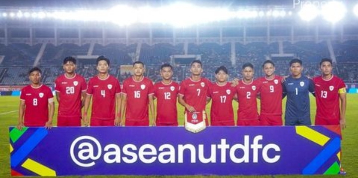 Prabowo: Timnas Indonesia Harus Menang Lawan Laos