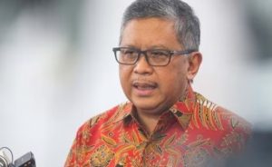 Sekjen PDIP Hasto Kristiyanto Jadi Tersangka KPK