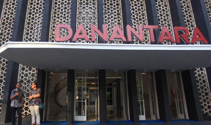 Presiden Prabowo Subianto Luncurkan Danantara