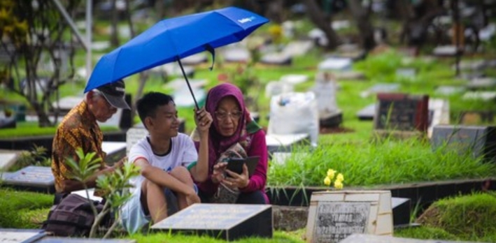 Tata Cara dan Bacaan Doa Ziarah Kubur Jelang Ramadhan 2025