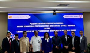 Dukung Sinergitas Infrastruktur, Kementerian PU kerjasama dengan KAI